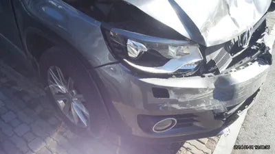 2014 Volkswagen Tiguan VIN: