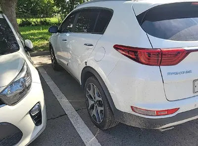 2016 Kia Sportage 615KMKNAPN813BGK0 VIN:615KMKNAPN813BGK0
