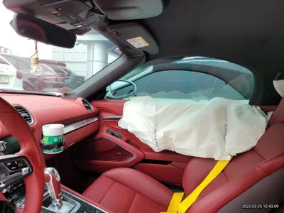 2021 Porsche 718 WP0CD2989MS232385 VIN:WP0CD2989MS232385