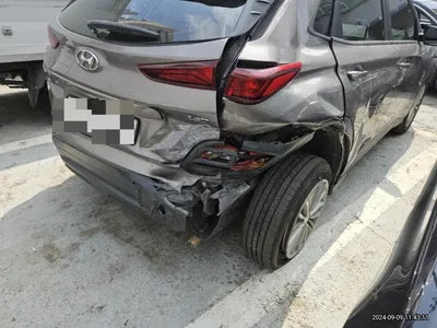 2017 Hyundai Kona VIN:
