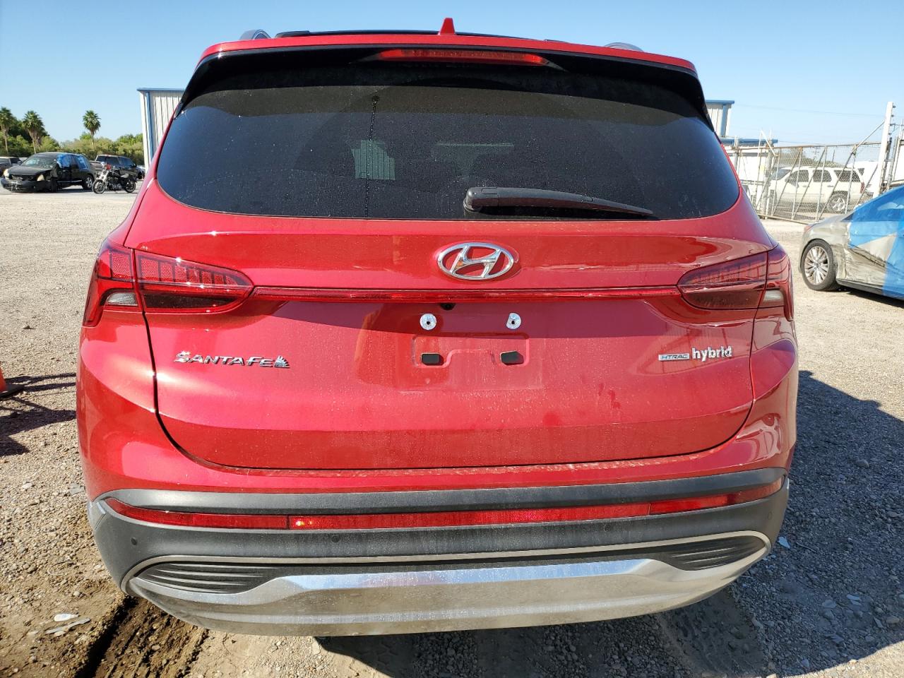 2023 HYUNDAI SANTA FE LIMITED VIN:5NMS5DA10PH012443