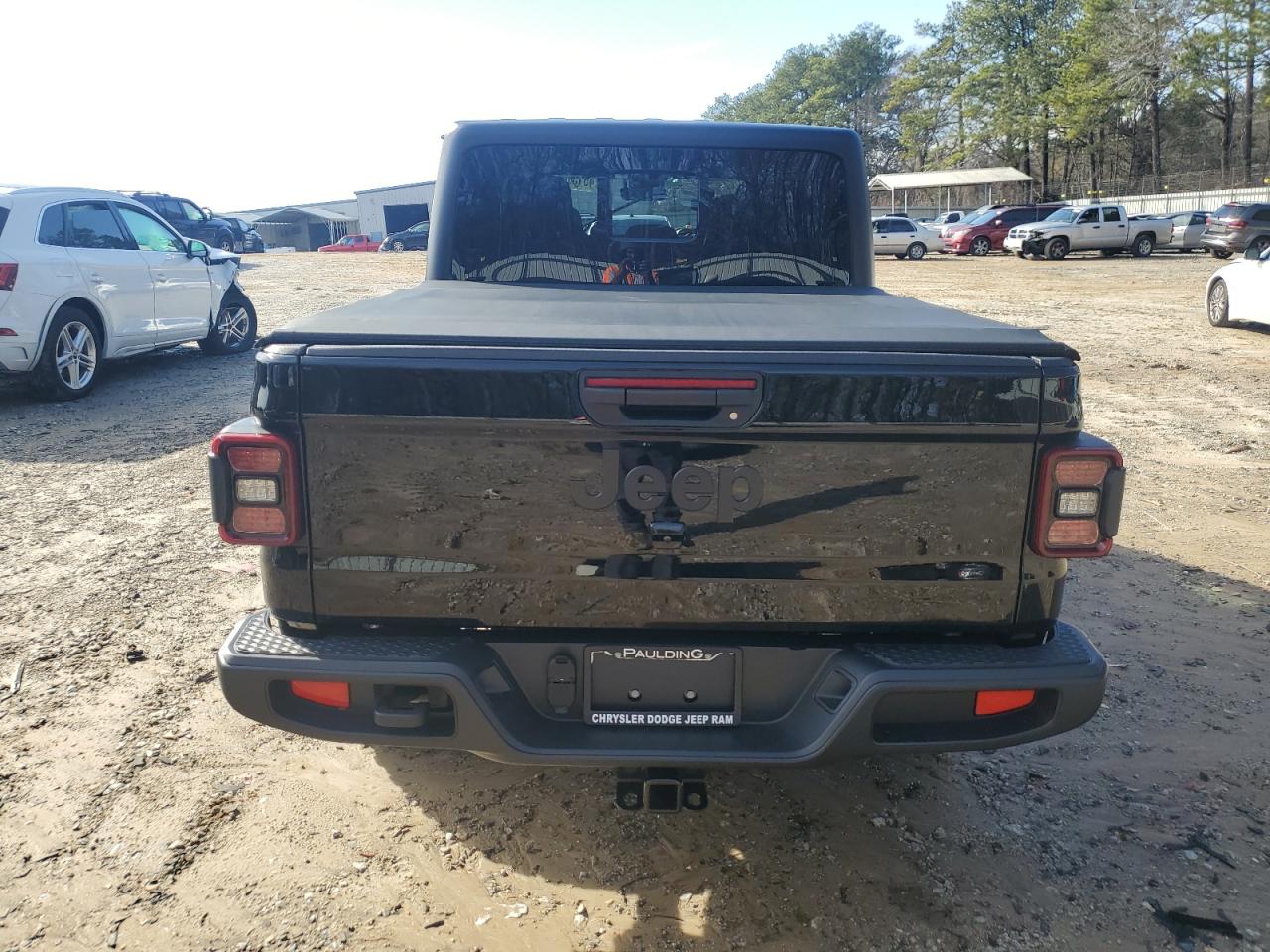 2024 JEEP GLADIATOR SPORT VIN:1C6HJTAG7RL109829