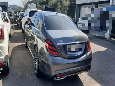 2017 Mercedes-Benz S 350 VIN: