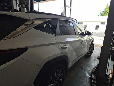 2021 Hyundai Tucson VIN: