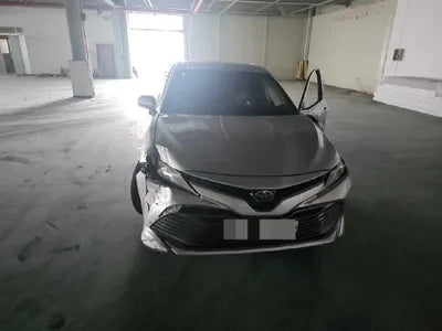 2017 Toyota Camry VIN: