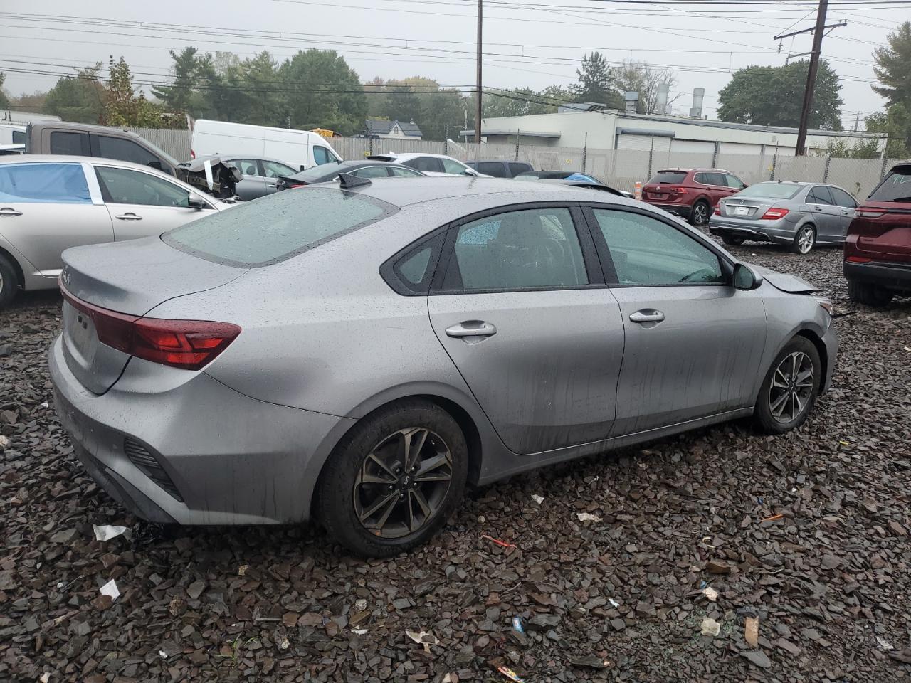 2024 KIA FORTE LX VIN:3KPF24AD8RE707770