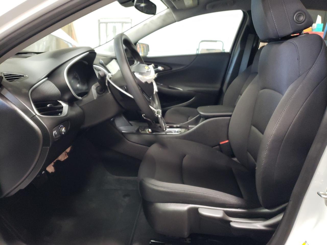 2024 CHEVROLET MALIBU LS VIN:1G1ZB5ST0RF105257