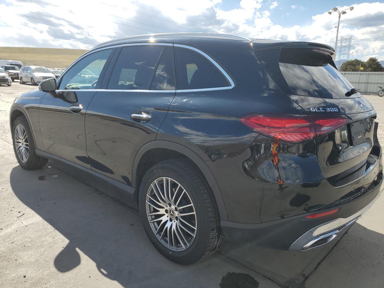 2024 MERCEDES-BENZ GLC 300 4MATIC VIN:W1NKM4HB9RF205605