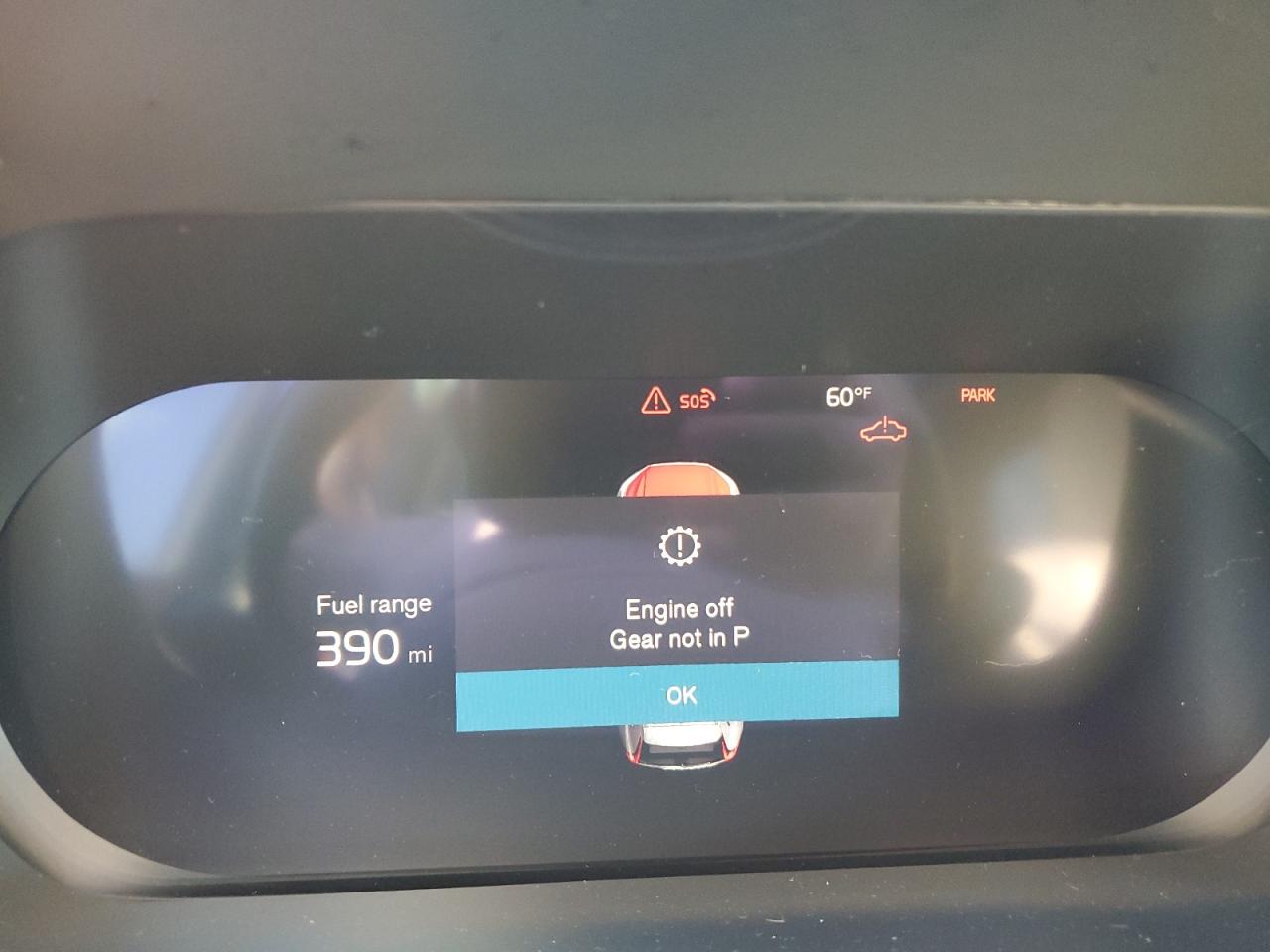 2022 VOLVO XC60 B5 INSCRIPTION VIN:YV4L12DL7N1014891