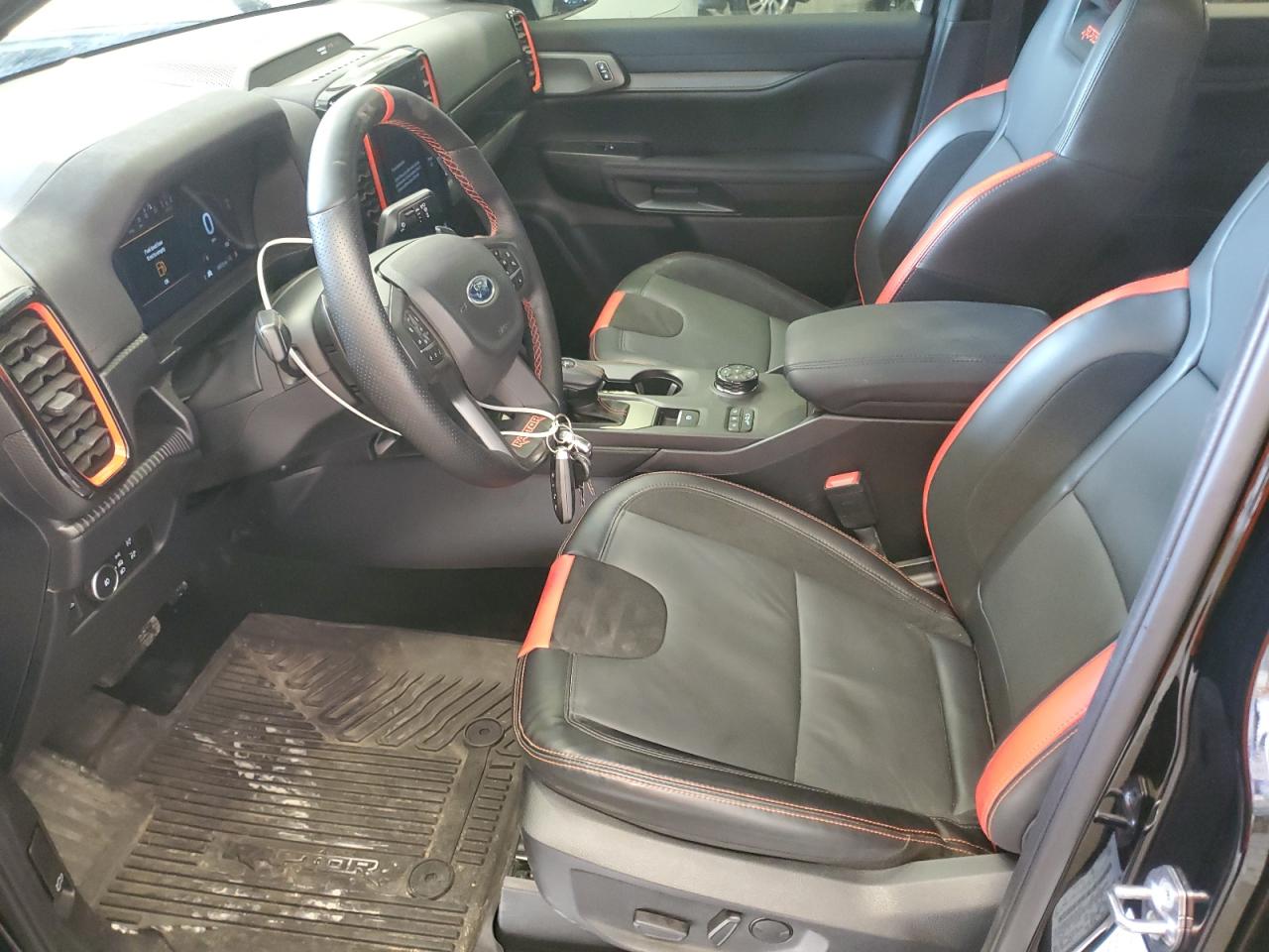 2024 FORD RANGER RAPTOR VIN:1FTER4LR7RLE07063
