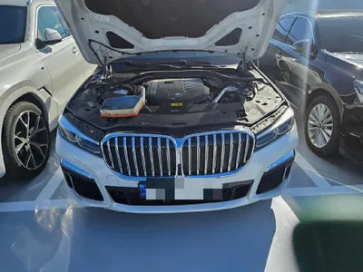 2020 BMW 745 VIN: