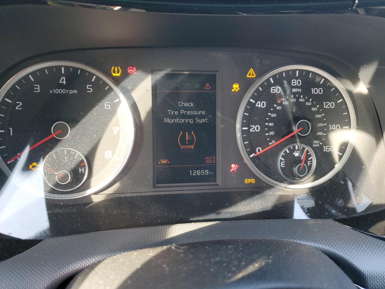 2023 KIA K5 GT LINE VIN:5XXG64J25PG214009