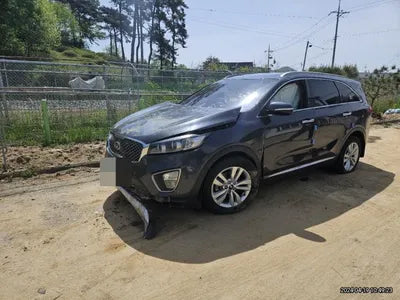 2016 Kia Sorento VIN: