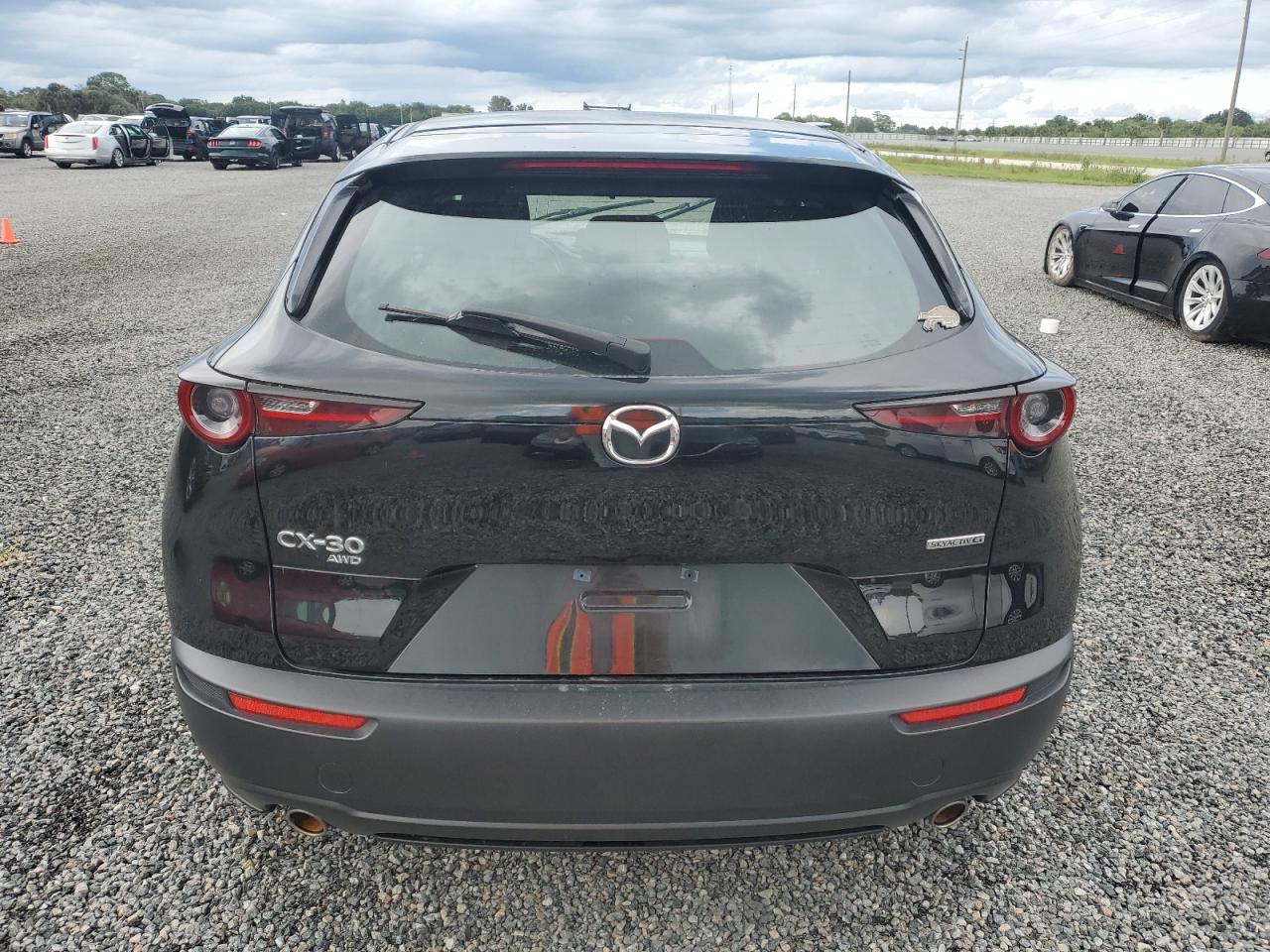 2022 MAZDA CX-30  VIN:3MVDMBAL5NM419684