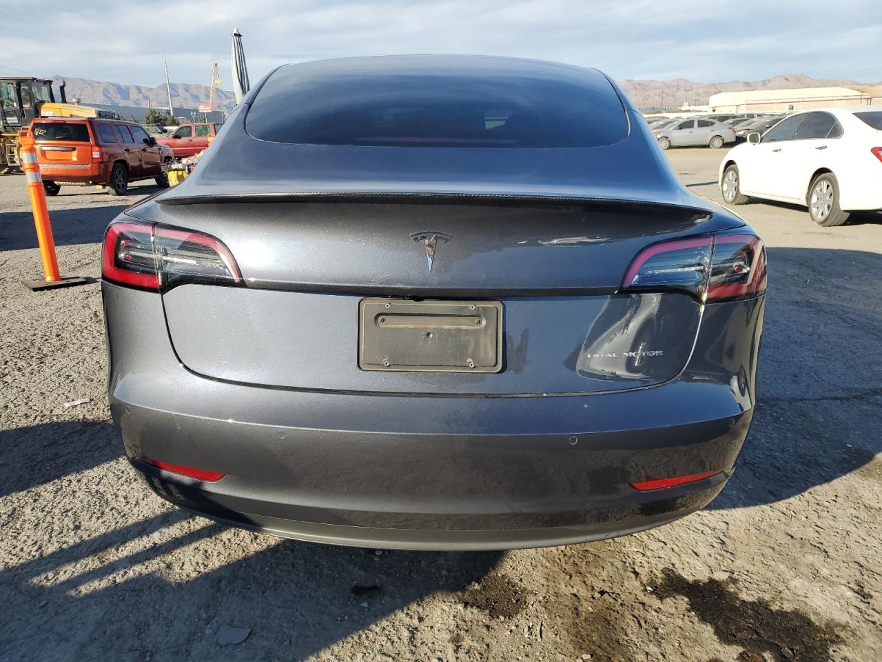 2022 TESLA MODEL 3  VIN:5YJ3E1EB9NF267063