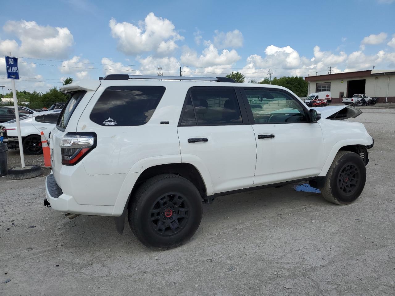 2022 TOYOTA 4RUNNER SR5/SR5 PREMIUM VIN:JTENU5JR3N6071813