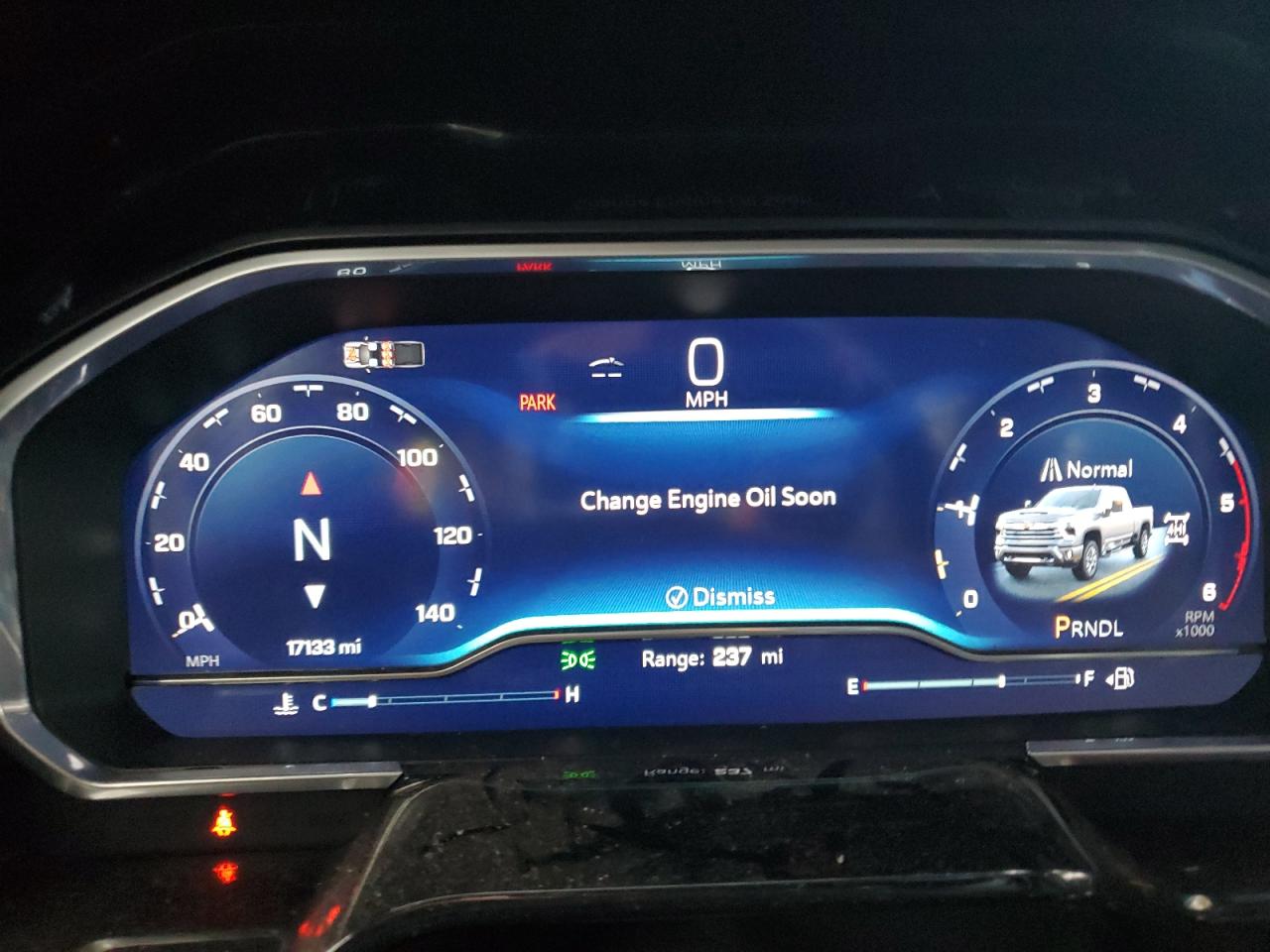 2024 CHEVROLET SILVERADO K3500 HIGH COUNTRY VIN:1GC4YVEY7RF383855