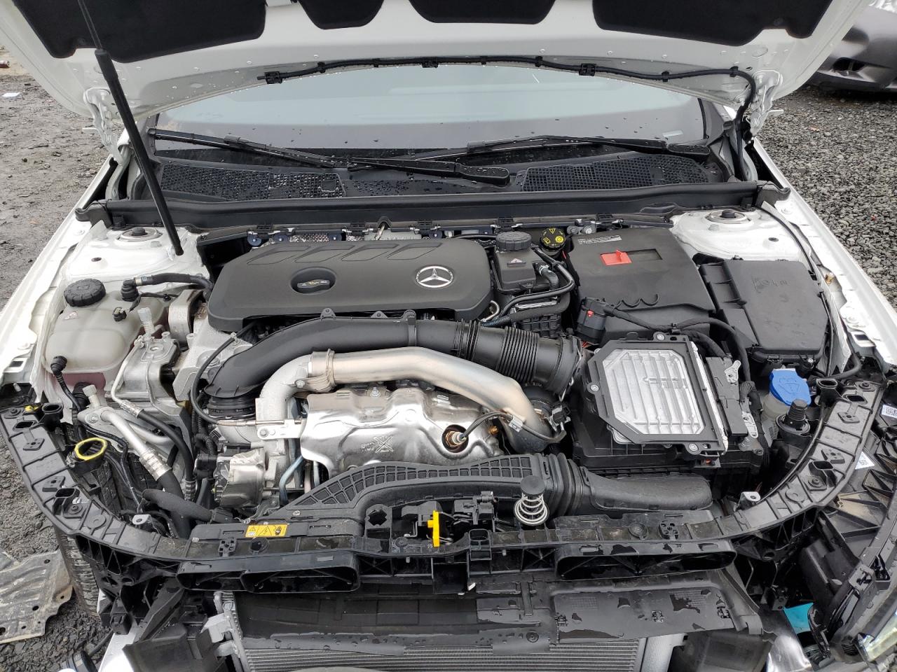 2024 MERCEDES-BENZ CLA 250 4MATIC VIN:W1K5J4HBXRN454813