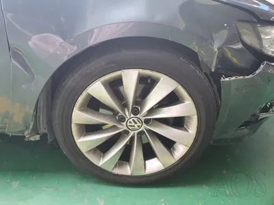2014 Volkswagen CC VIN: