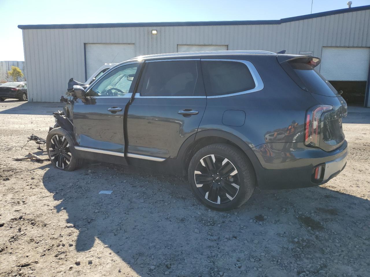 2023 KIA TELLURIDE SX VIN:5XYP54GC9PG327928