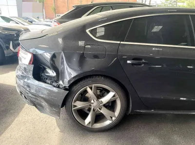 2015 Audi A5 VIN: