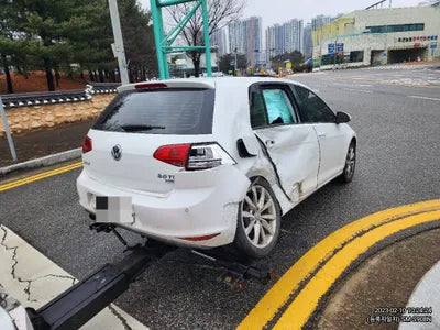 2014 Volkswagen Golf VIN: