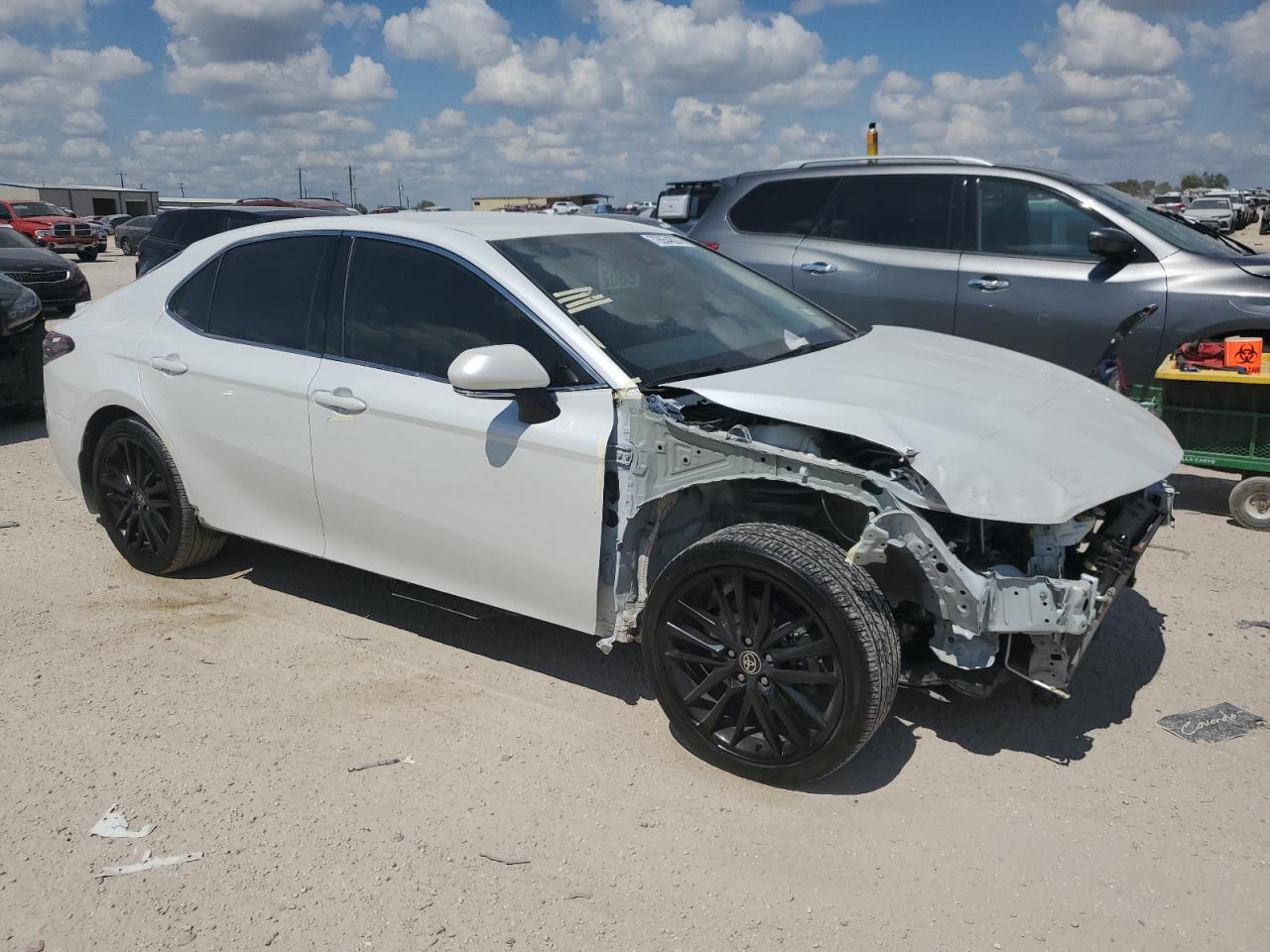 2023 TOYOTA CAMRY XSE VIN:4T1K61AK2PU720881