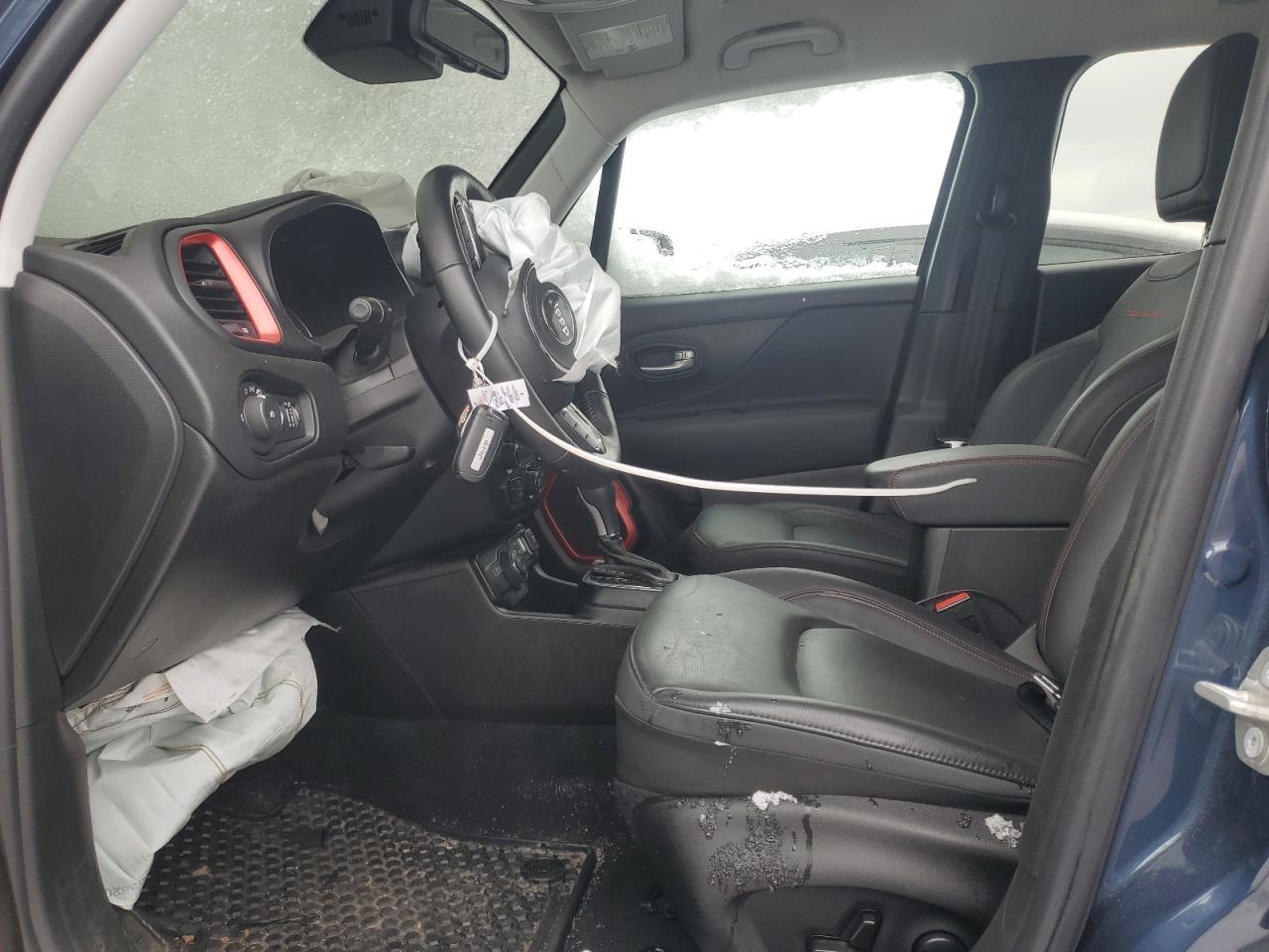 2023 JEEP RENEGADE TRAILHAWK VIN:ZACNJDC13PPP73433