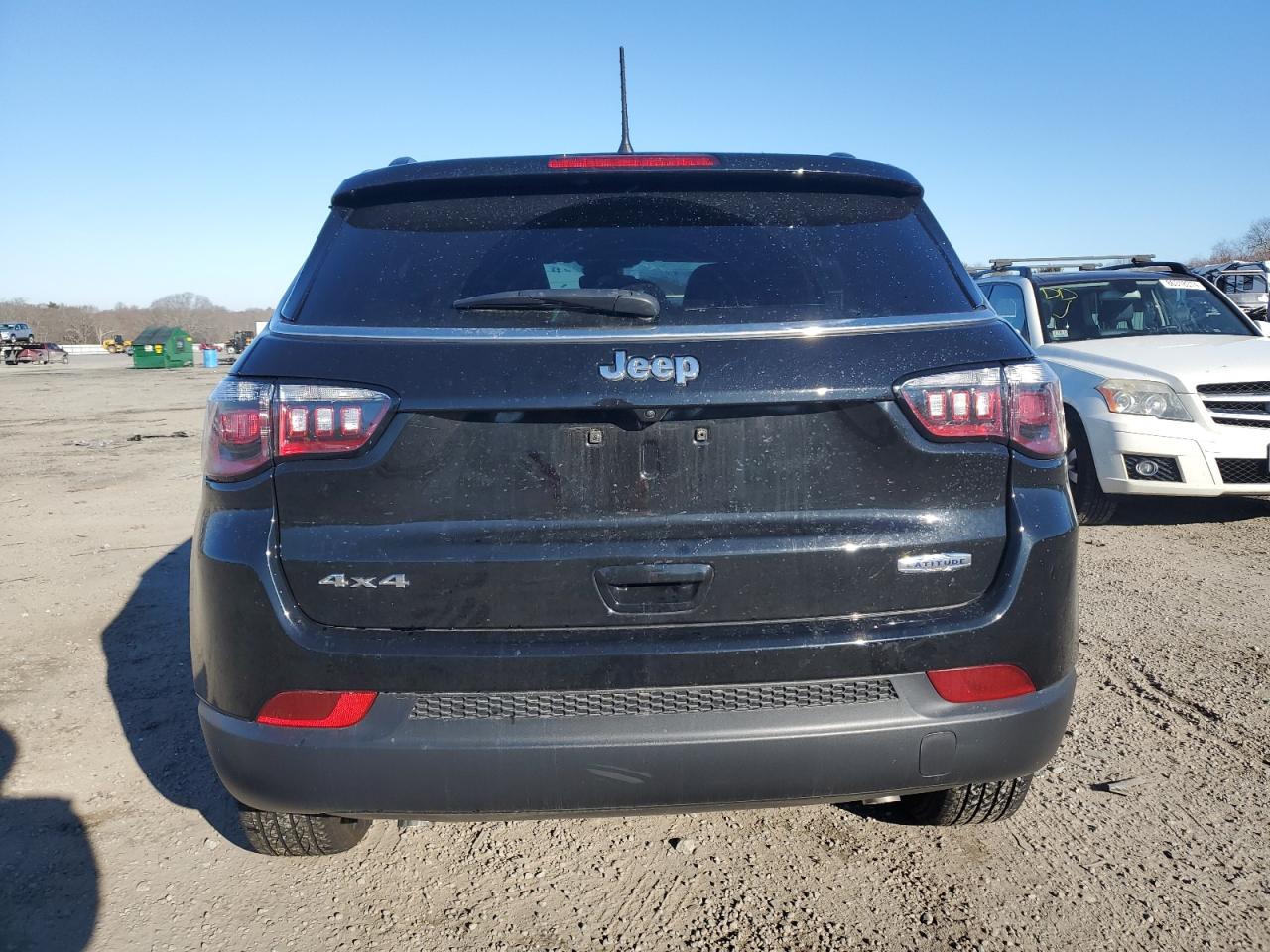 2023 JEEP COMPASS LATITUDE VIN:3C4NJDBN9PT534484