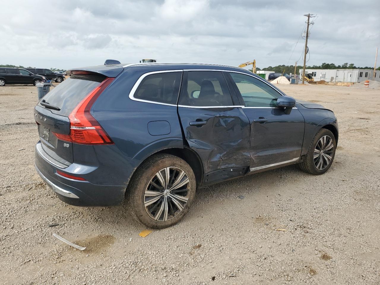 2023 VOLVO XC60 PLUS VIN:YV4L12DN0P1240503