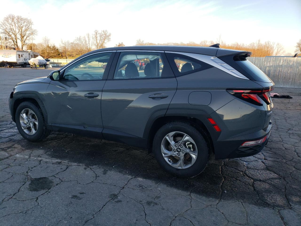 2024 HYUNDAI TUCSON SE VIN:5NMJA3DEXRH438899
