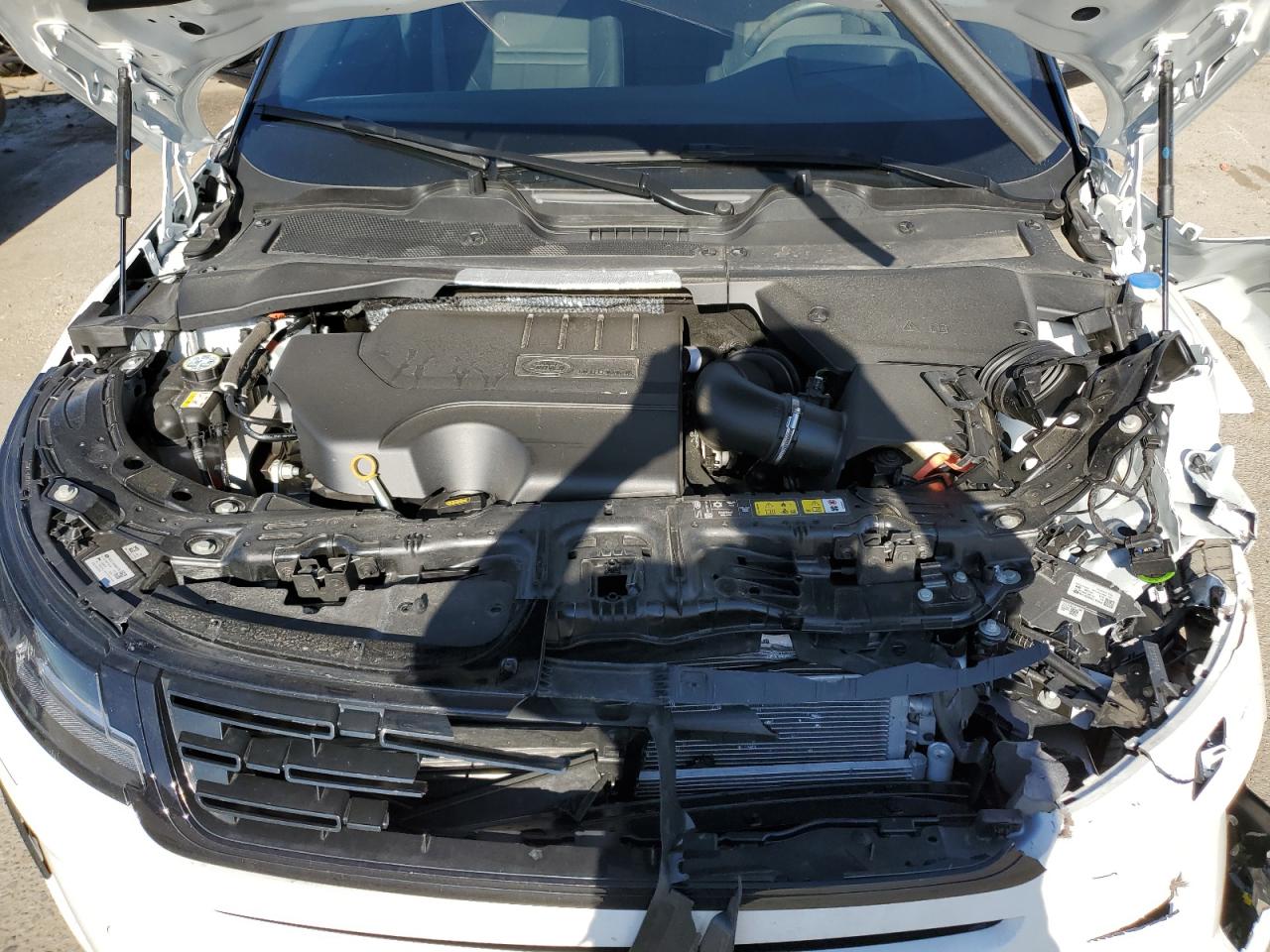 2024 LAND ROVER RANGE ROVER EVOQUE S VIN:SALZJ2FX1RH258619