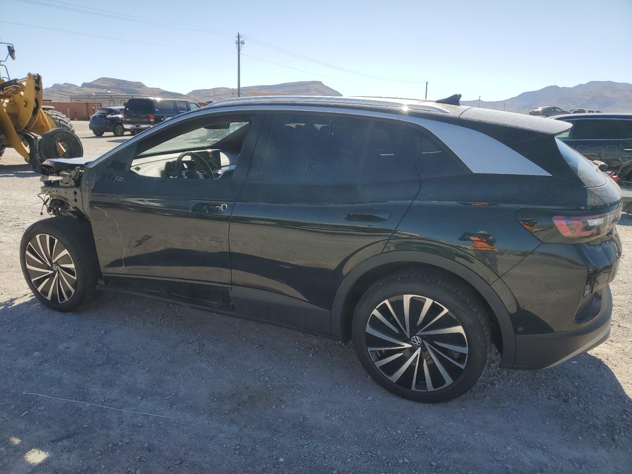 2023 VOLKSWAGEN ID.4 PRO S VIN:1V2GNPE89PC013327