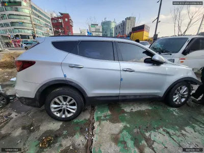 2018 Hyundai Santa FE KMHSW81UBJU862027 VIN:KMHSW81UBJU862027