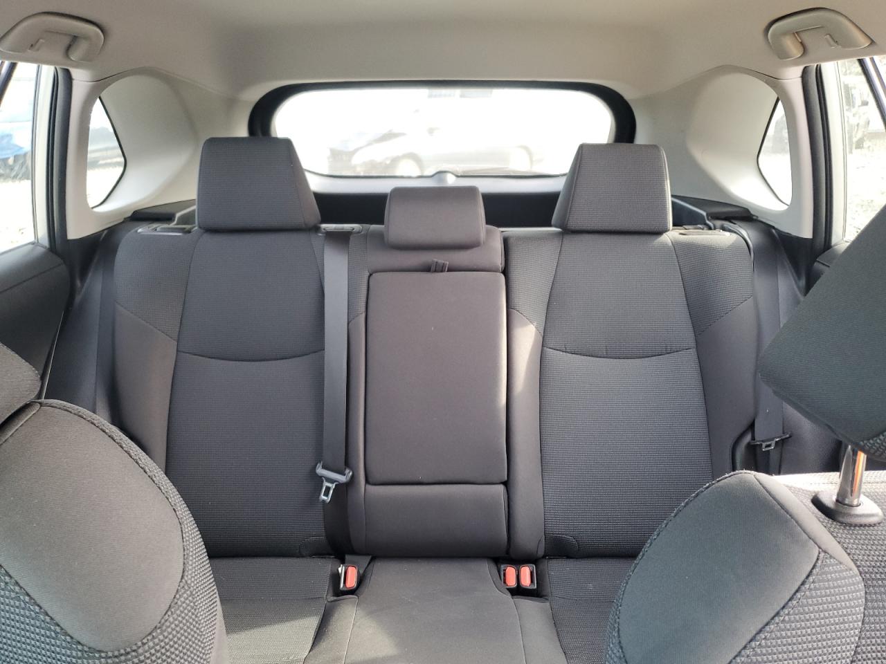 2023 TOYOTA RAV4 LE VIN:2T3F1RFV4PW340448