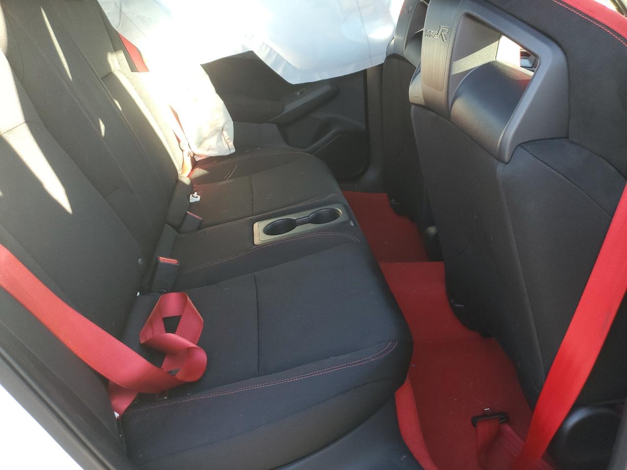 2024 HONDA CIVIC TYPE-R VIN:JHMFL5G41RX004181