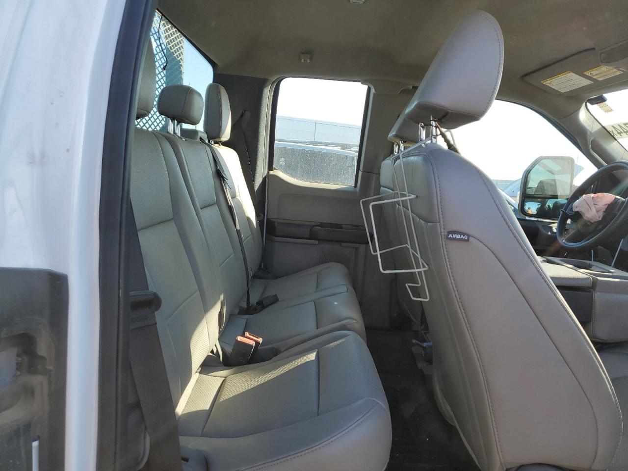 2022 FORD F250 SUPER DUTY VIN:1FD7X2B66NED57325