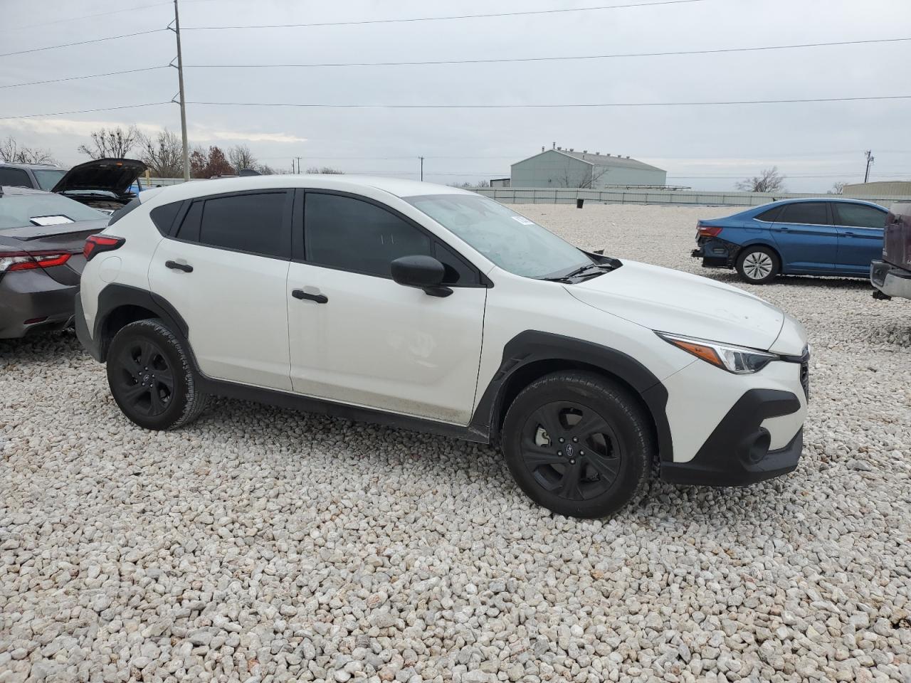 2024 SUBARU CROSSTREK  VIN:JF2GUABC7RH230280