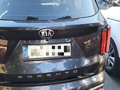 2021 Kia Sorento VIN: