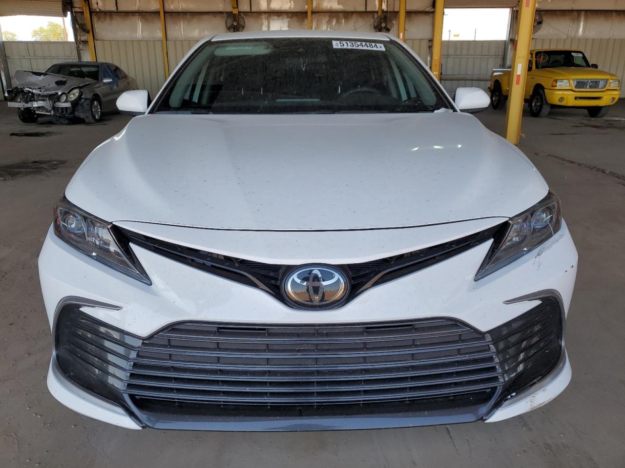 2024 TOYOTA CAMRY LE VIN:4T1C11AK7RU223508