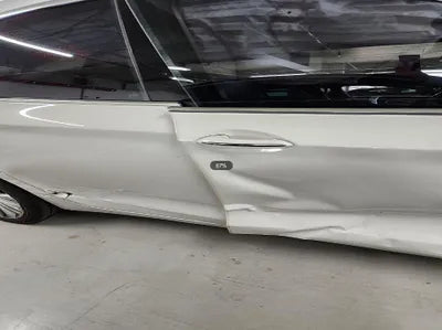 2016 bmw gran turismo efficientdyna VIN: