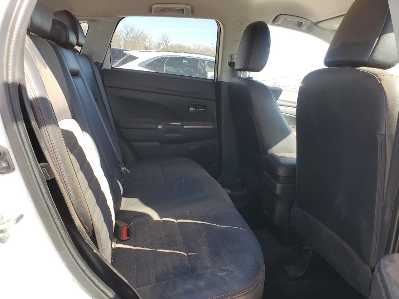 2023 MITSUBISHI OUTLANDER SPORT S/SE VIN:JA4ARUAU5PU011687