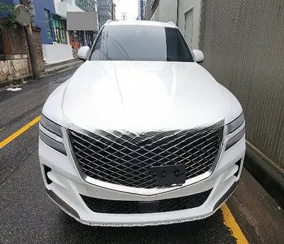 2021 Genesis GV80 NONE VIN: