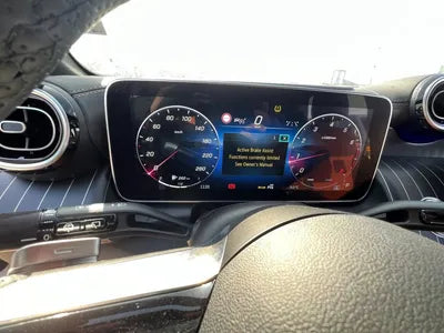 2023 Mercedes-Benz GLC 300 VIN: