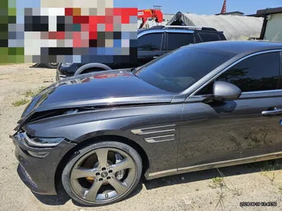 2020 Genesis G80 VIN: