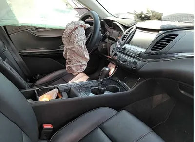 2016 Chevrolet Impala 506KM1G1155SA7GU1 VIN:506KM1G1155SA7GU1