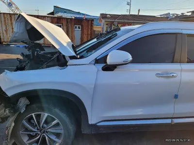 2020 Hyundai Santa FE KMHS281BBLU295510 VIN:KMHS281BBLU295510