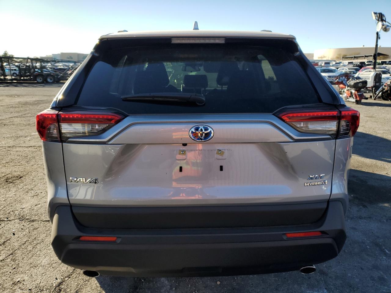 2023 TOYOTA RAV4 XLE VIN:JTMRWRFV4PD205630