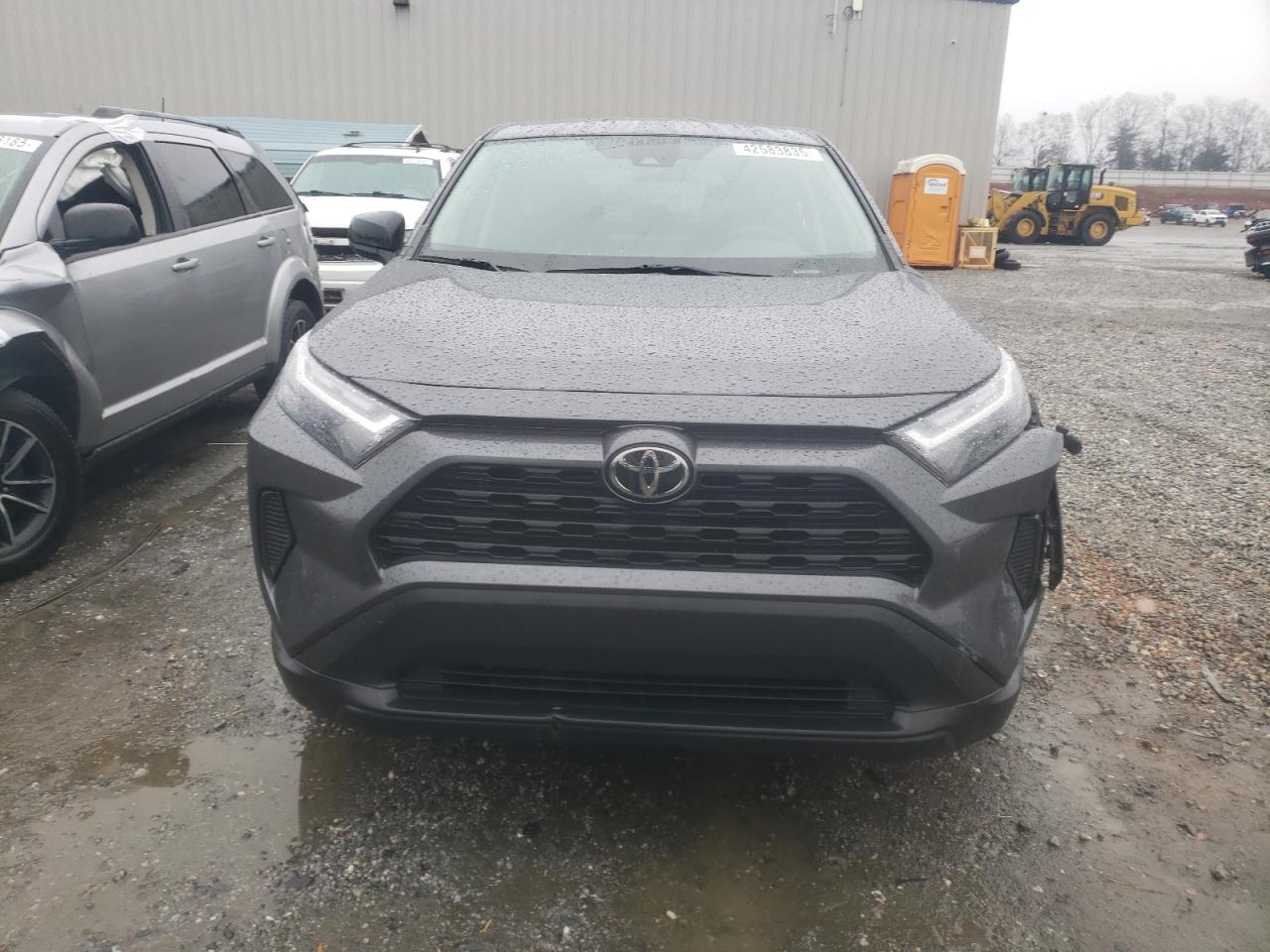 2023 TOYOTA RAV4 LE VIN:2T3H1RFV4PC219218