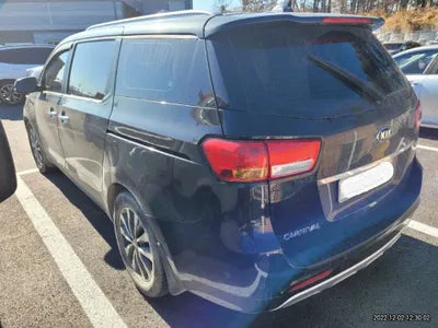 2016 Kia Carnival KNAMB81ABGS222326 VIN:KNAMB81ABGS222326